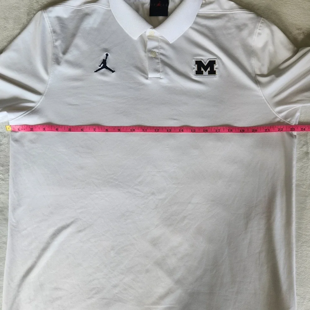 Air Jordan‎ Michigan Wolverines Football Coach Dri Fit Mens L Citrus Bowl